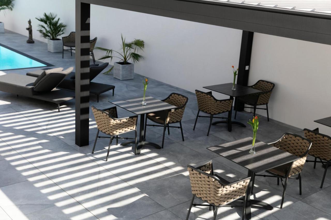 Kracher Ferienhaus No 2 - Inklusive Pool Illmitz Bagian luar foto