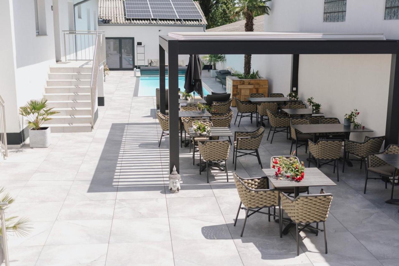 Kracher Ferienhaus No 2 - Inklusive Pool Illmitz Bagian luar foto