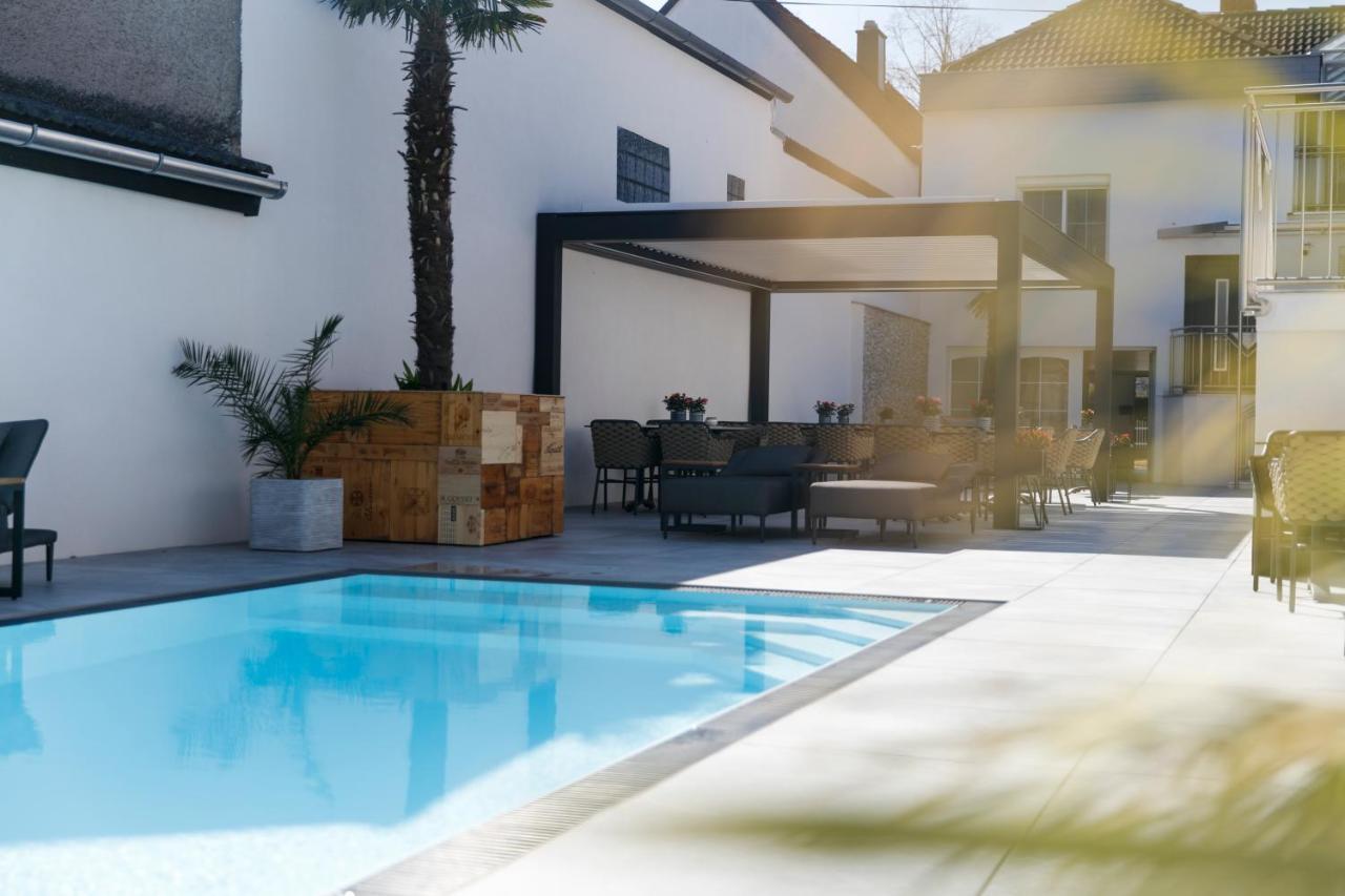 Kracher Ferienhaus No 2 - Inklusive Pool Illmitz Bagian luar foto