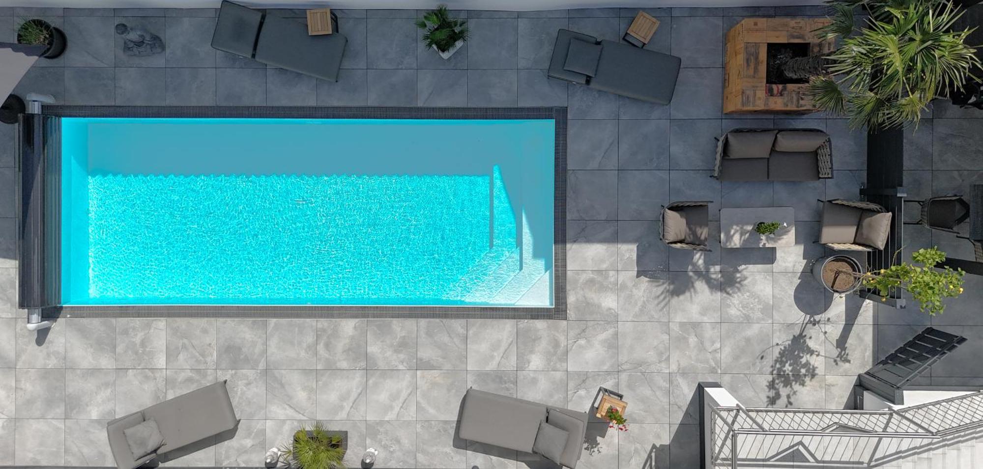 Kracher Ferienhaus No 2 - Inklusive Pool Illmitz Bagian luar foto
